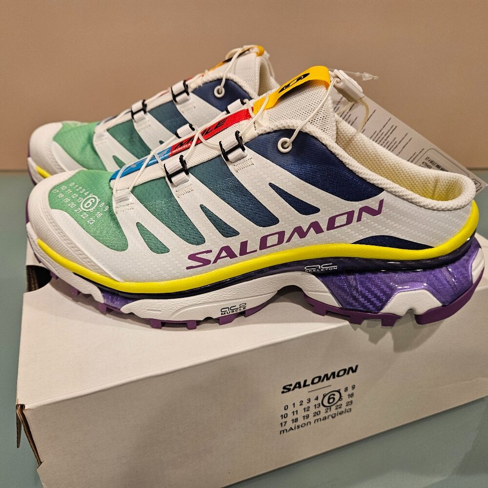 Salomon XT-4 Mule MM6 Maison Margiela Size W8/M7 BNIB